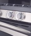 Safety 1st Clear View Stove Knob Covers (5pk)