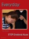 Sexual Harassment: Stop Emotional Abuse in Spanish, Poster