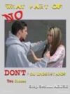 Sexual Harassment: Stop Sexual Abuse in Spanish, Poster