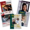 Domestic Violence: Set of 5 Posters (17 x 22 in.) Un-Laminated