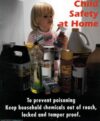 Safety at Home in Spanish, Poster