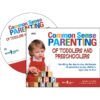 Common Sense Parenting of Toddlers & Preschoolers, Audio cd, CD
