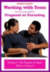 Working with Teens, Pregnant or Parenting: For Parents of Teens, Video