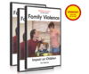 Family Violence: Video Set (English & Spanish), 6 DVDs