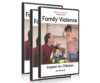Family Violence: Video Set (English Only), 3 DVDs