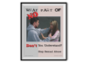 Domestic Violence: Sexual Abuse, Poster