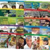 TIME FOR KIDS® Informational Text Grade 1 Readers 30-Book Set (Spanish)