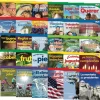 TIME FOR KIDS® Informational Text Grade K Readers 30-Book Set (Spanish)
