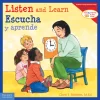 Listen and Learn / Escucha y aprende