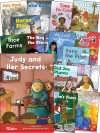 Decodable Books Grade 1 Set 2: 15-Book Set