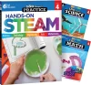 180 Days STEAM, Science, & Math Grade 4: 3-Book Set