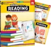 180 Days Reading, High-Frequency Words, & Printing Grade PK: 3-Book Set